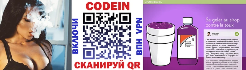 купить закладку  Закаменск  Codein Purple Drank 